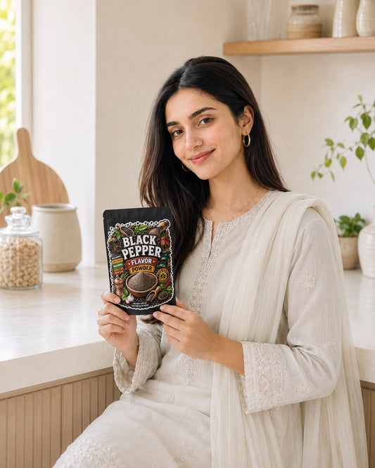 Black Pepper Powder