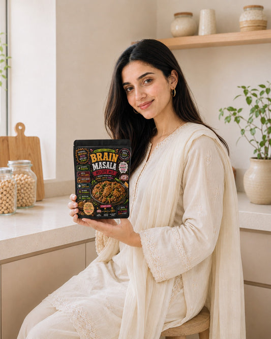 Brain Masala Recipe Mix