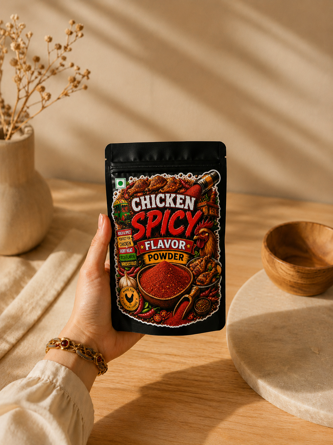 Chicken Spicy Powder