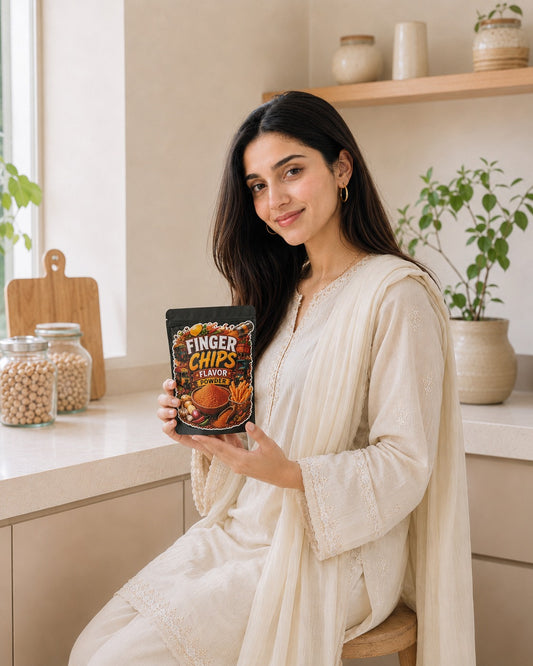 Finger Chips Seasoning Powder