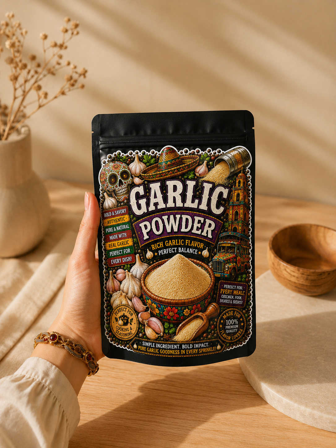 Garlic Powder