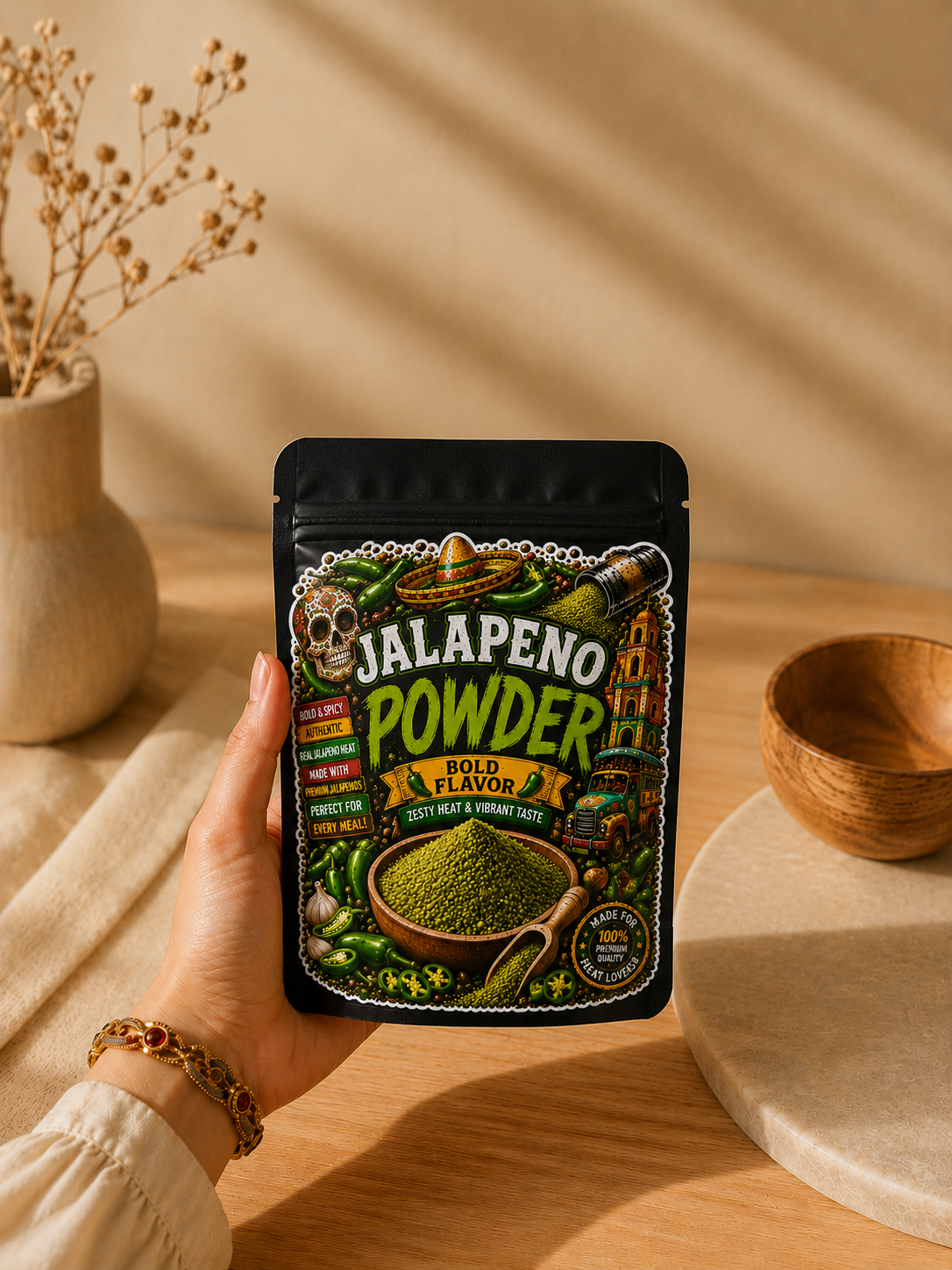Jalapeno Powder