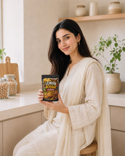 Lemon Achaar Powder