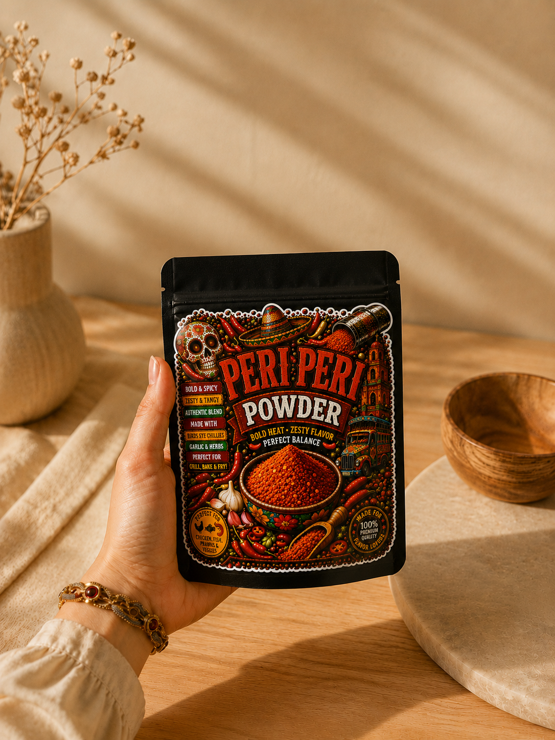 Peri Peri Powder