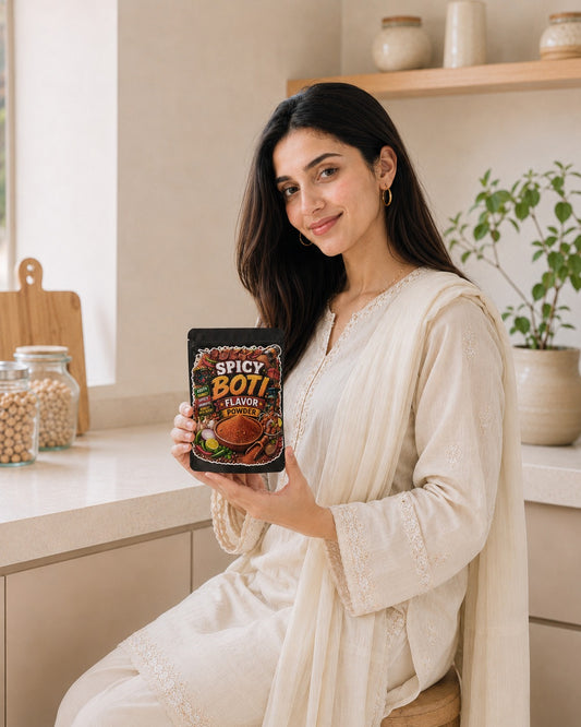 Spicy Boti Powder