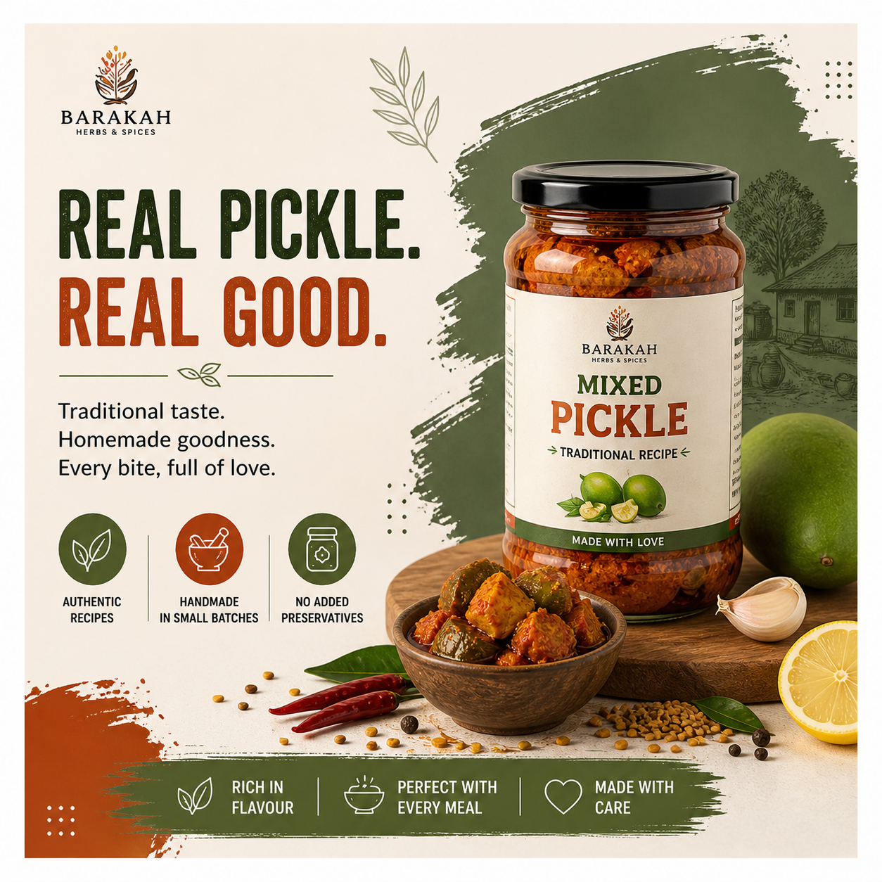 Pickles