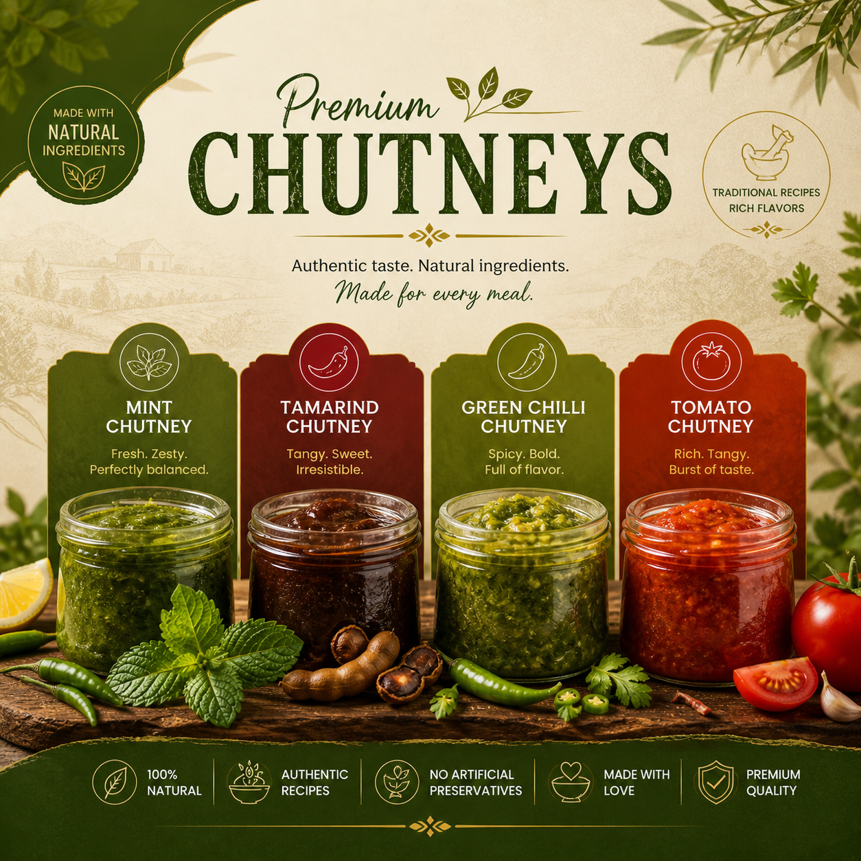 Chutney