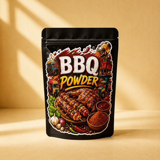 BBQ Flavor Powder