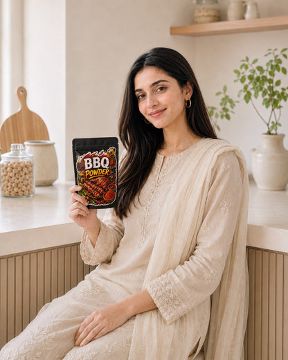 BBQ Flavor Powder