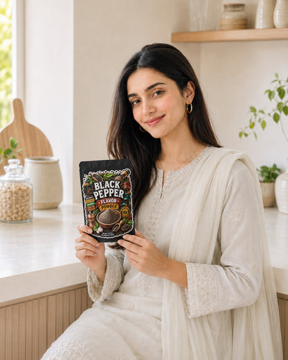 Black Pepper Powder