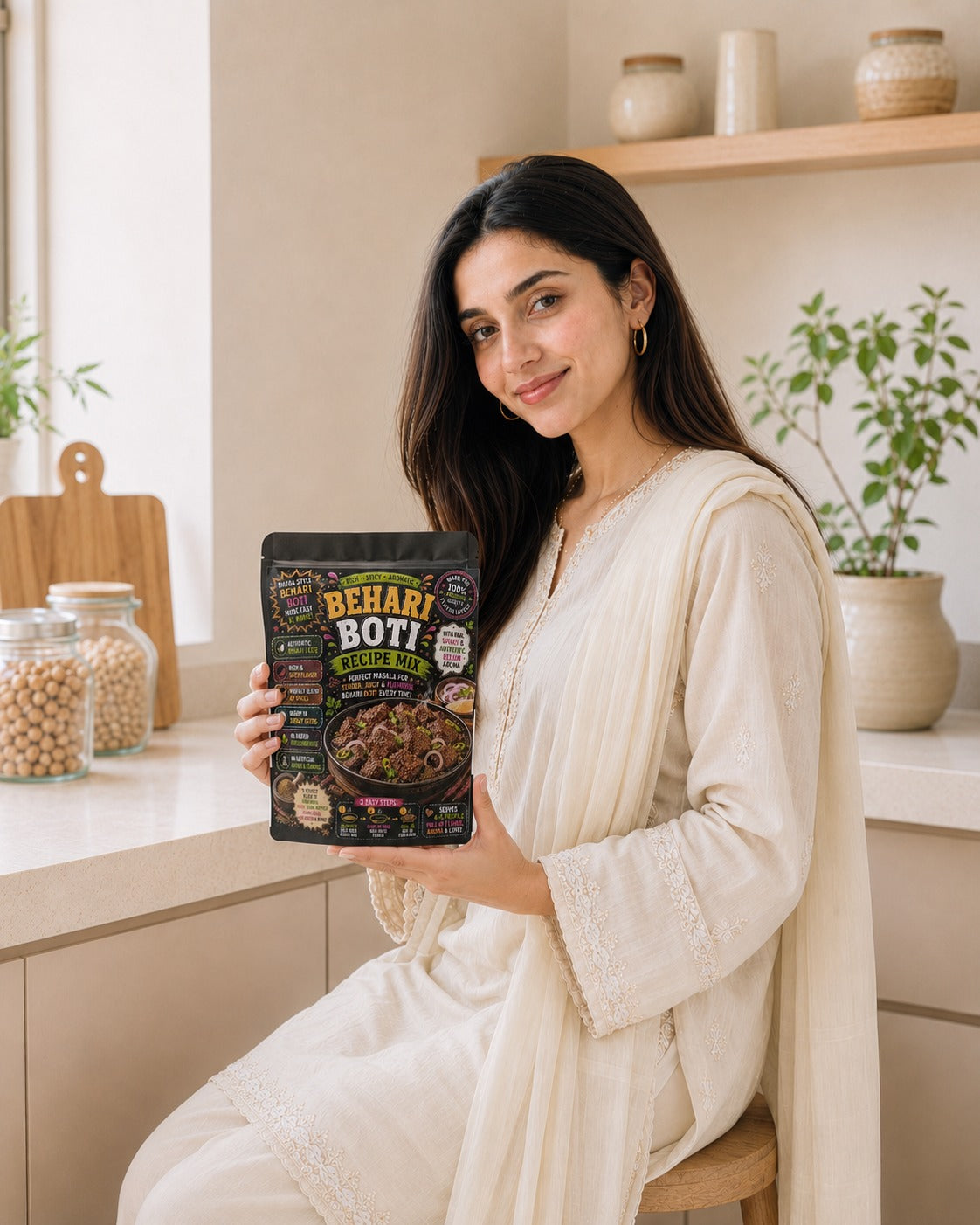 Behari Boti Recipe Mix