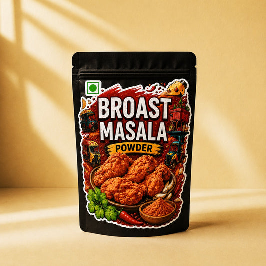 Broast Powder – Crispy Fried Chicken Spice | SpicesFlavors