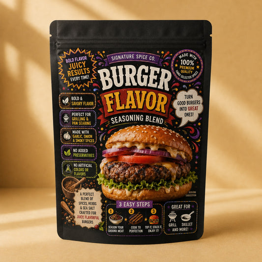 Burger Flavor