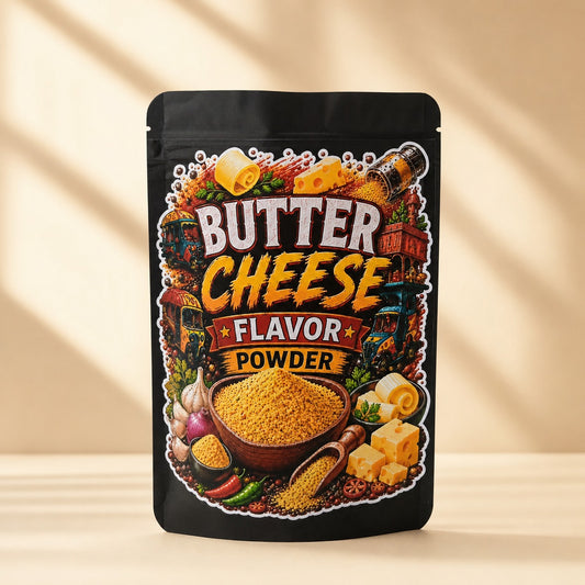 Butter Cheese Powder