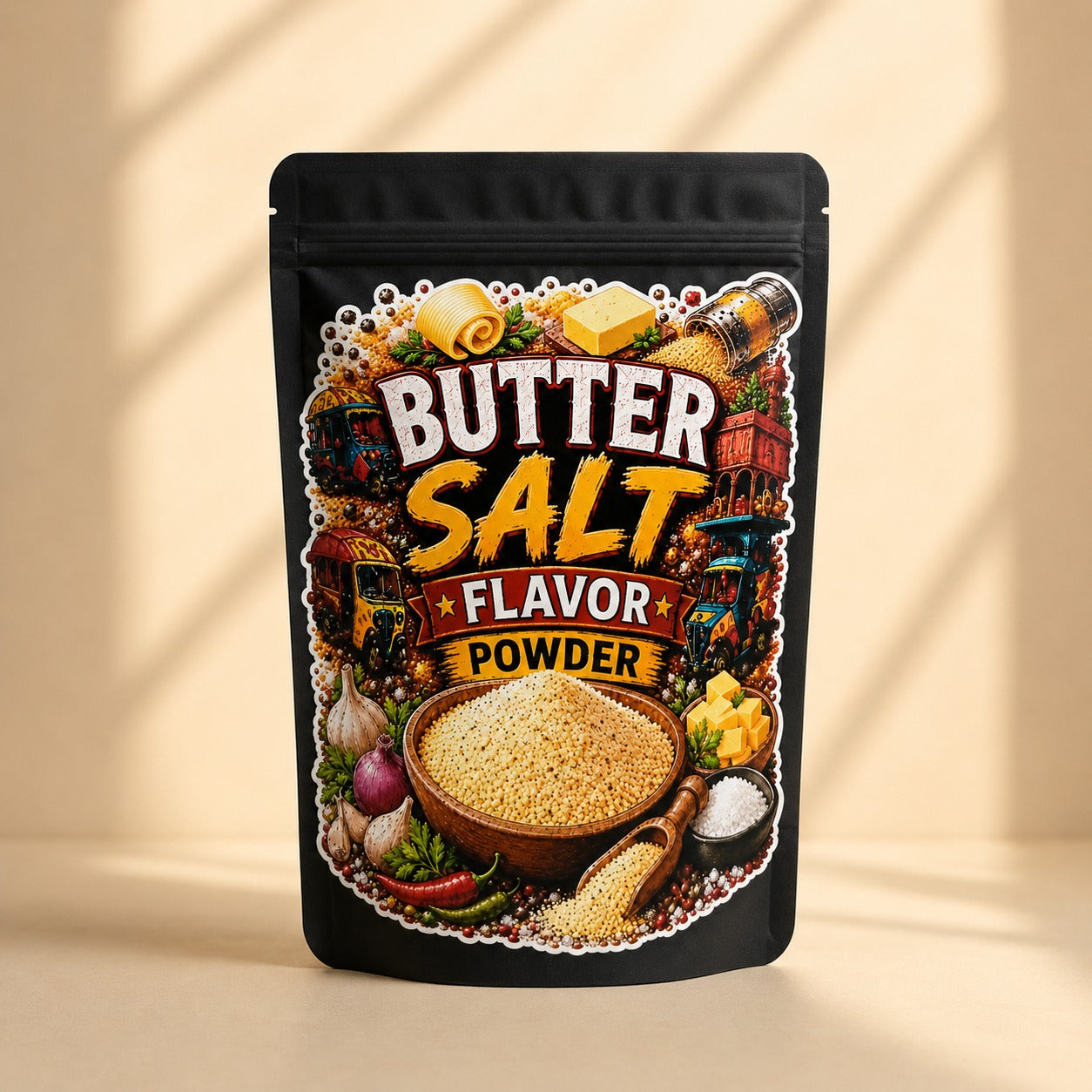 Butter Salt Powder