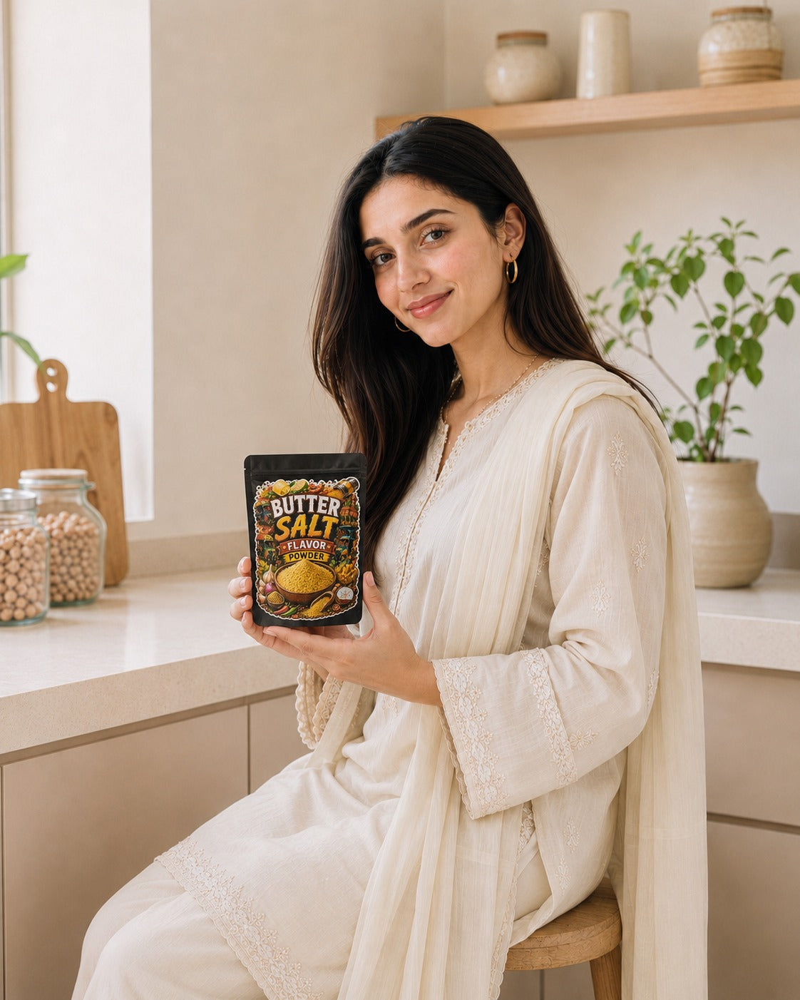 Butter Salt Powder