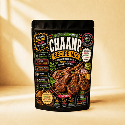 Chaanp Recipe Mix
