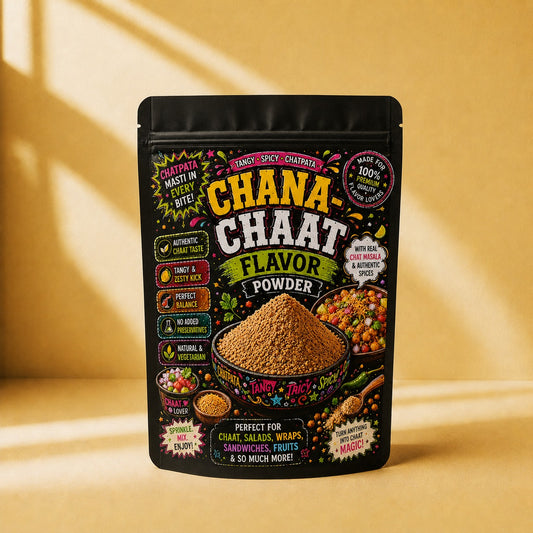 Chana Chaat Flavor