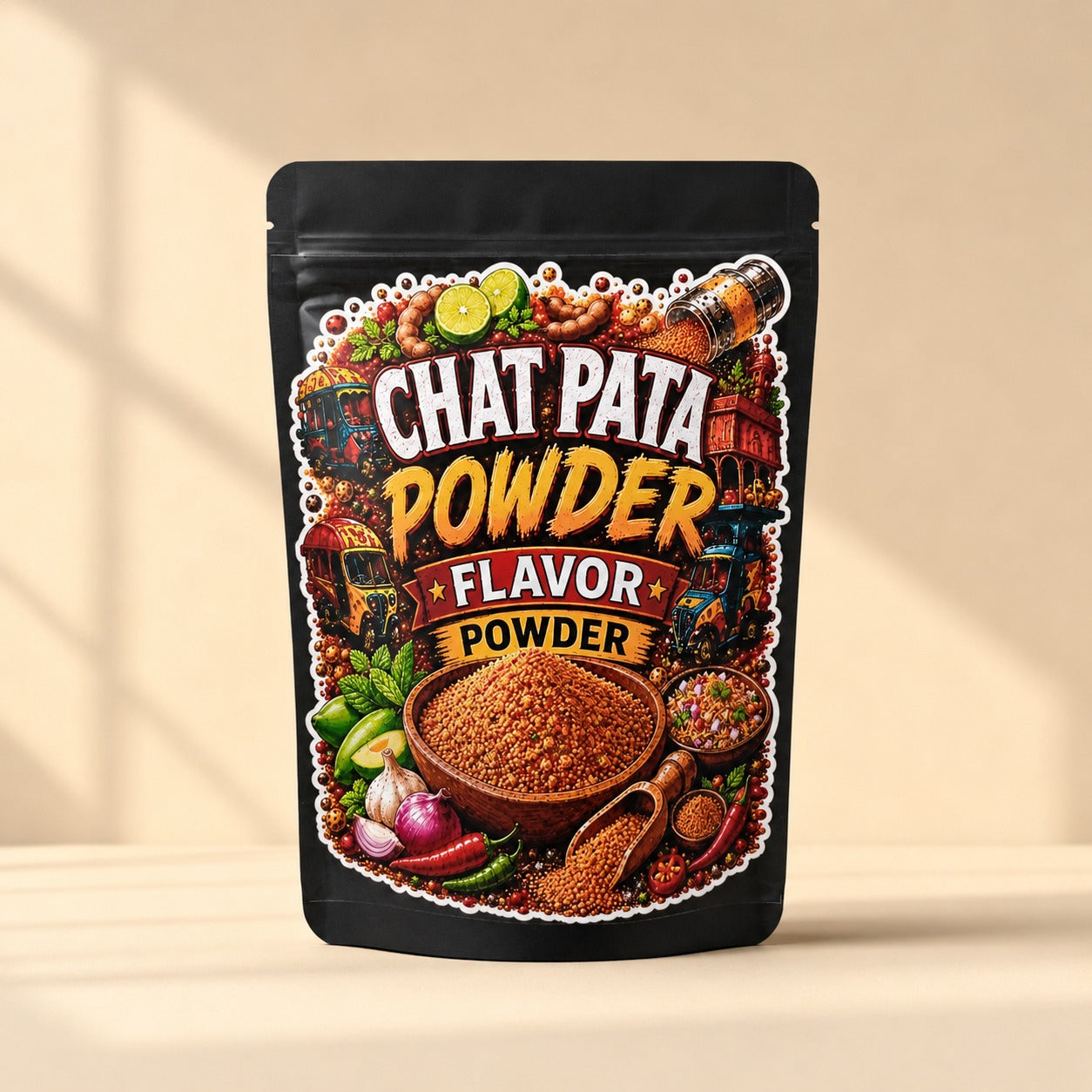 Chat Pata Powder