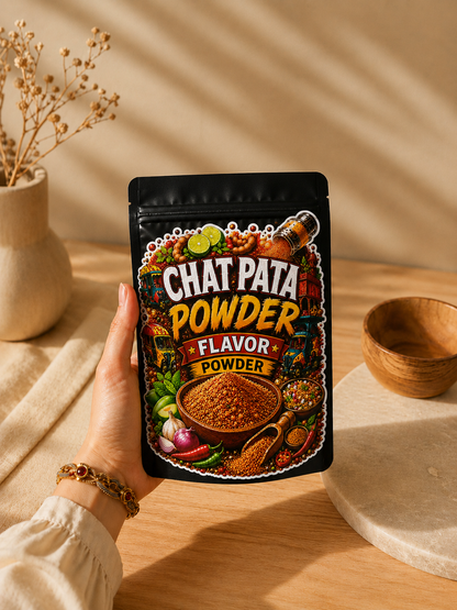 Chat Pata Powder