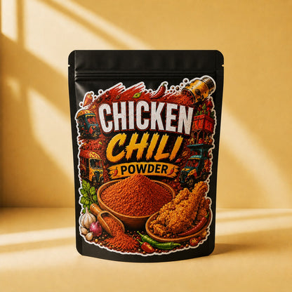 Chicken Chilli Spicy Flavour Seasoning Mix