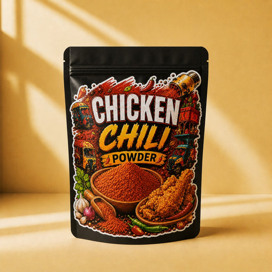 Chicken Chilli Spicy Flavour Seasoning Mix