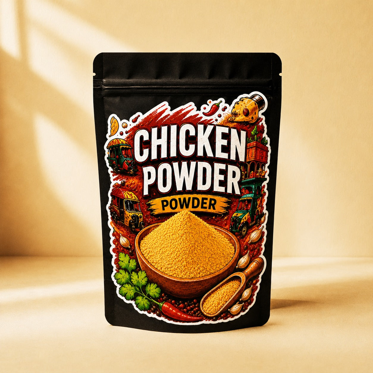 Chicken Powder
