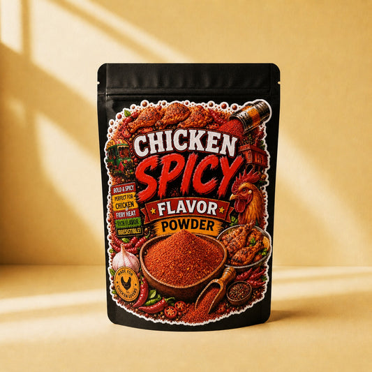 Chicken Spicy Powder