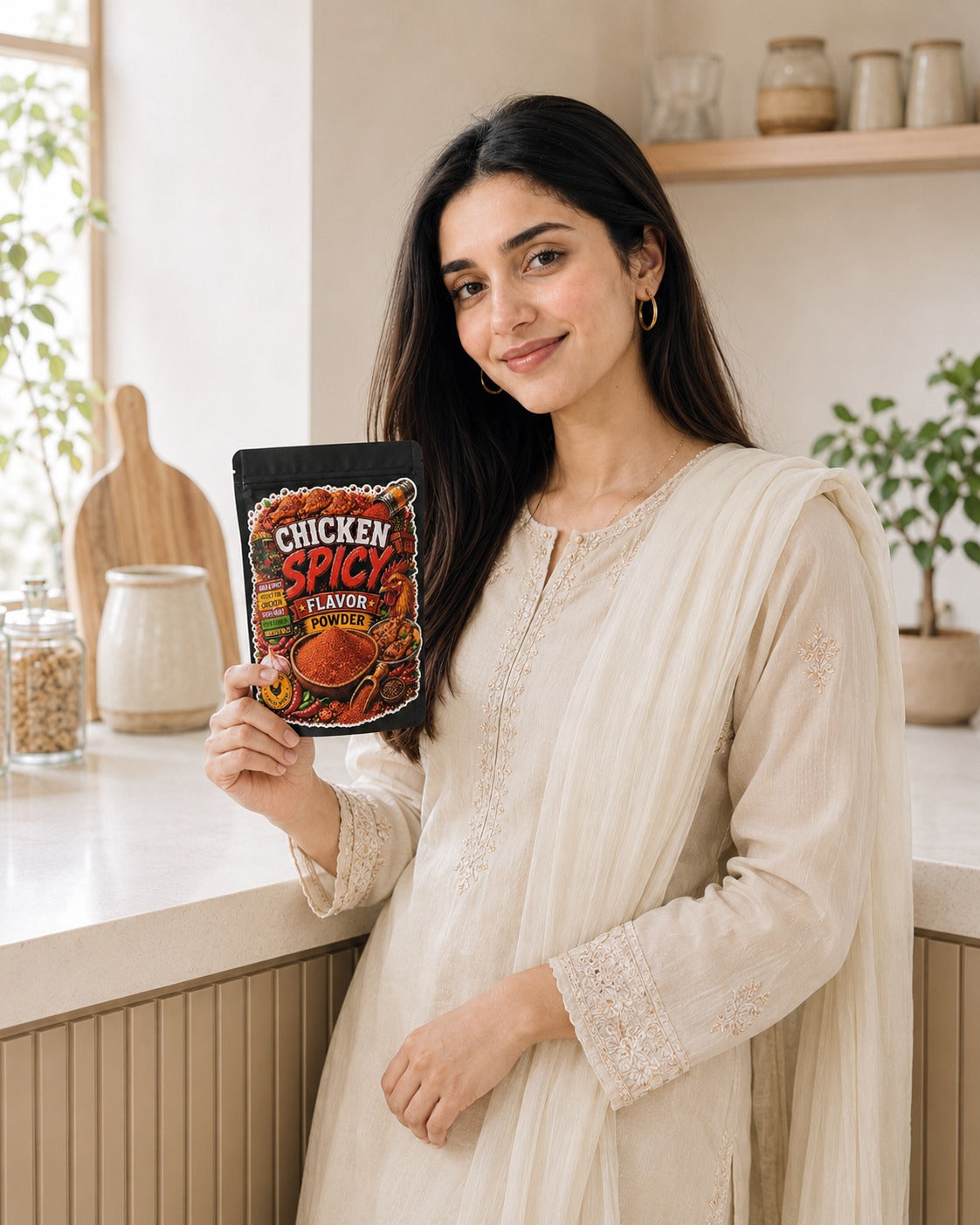 Chicken Spicy Powder