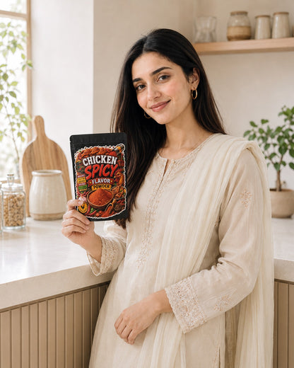 Chicken Spicy Powder