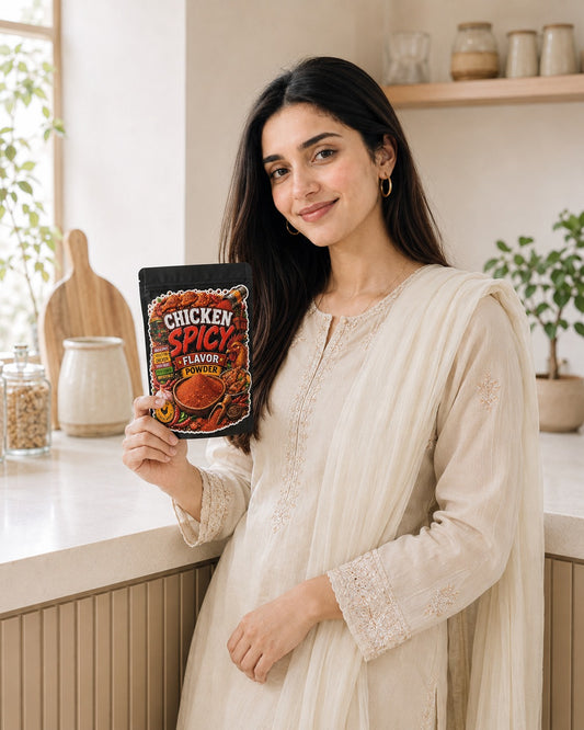 Chicken Spicy Powder
