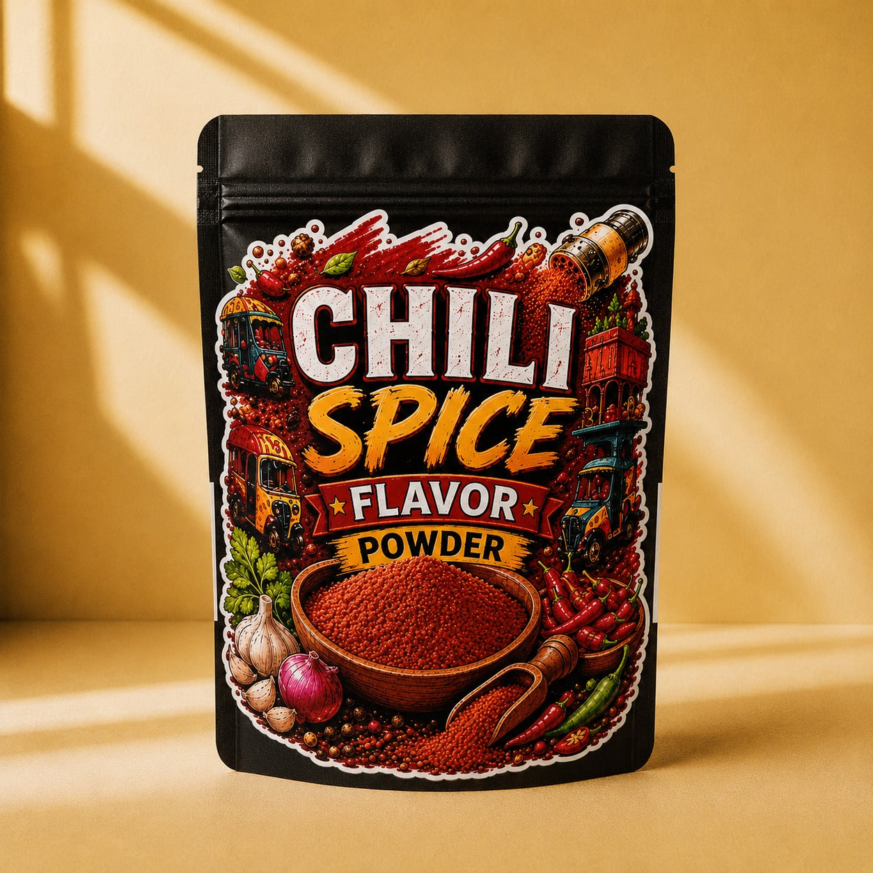 Chili Spice Flavor Powder
