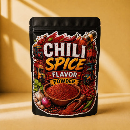 Chili Spice Flavor Powder