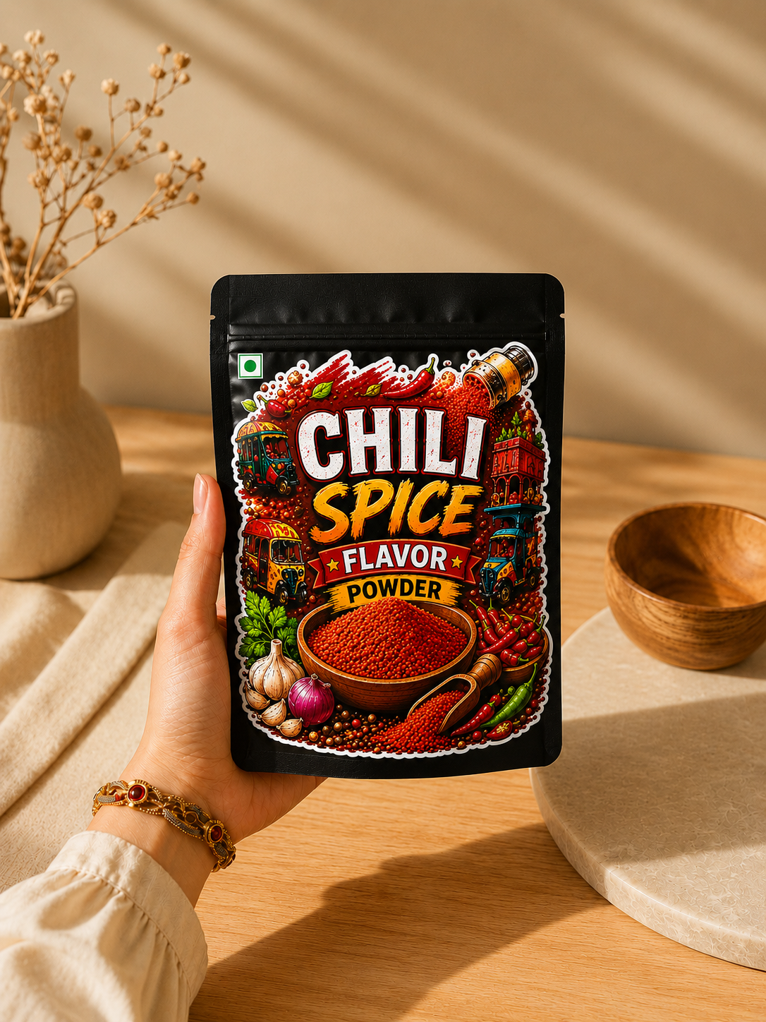 Chili Spice Flavor Powder