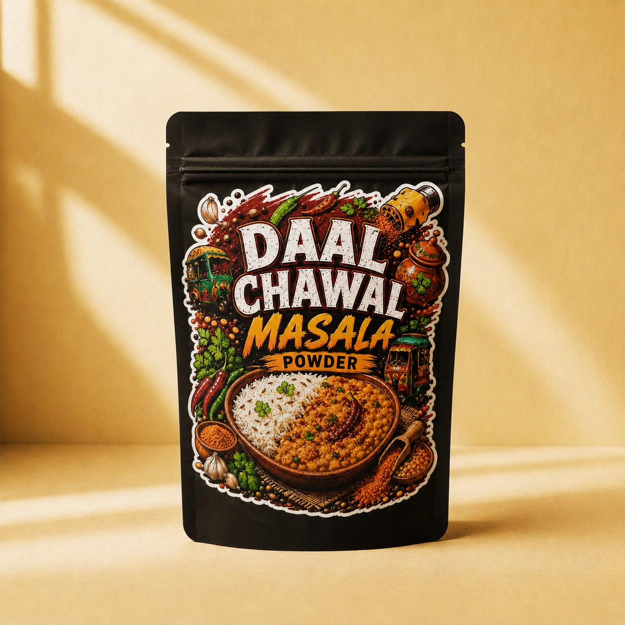 Daal Recipe Mix