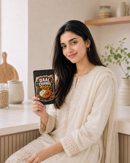 Daal Recipe Mix