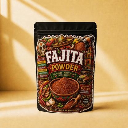 Fajita Powder