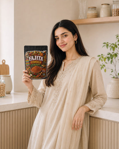 Fajita Powder