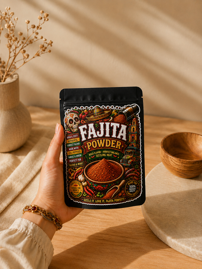 Fajita Powder