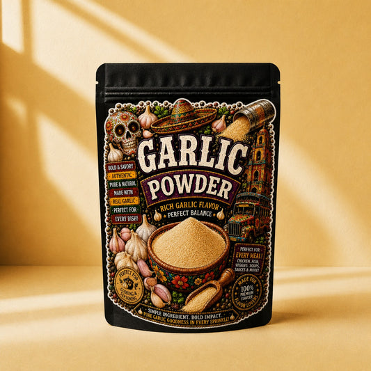 Garlic Powder