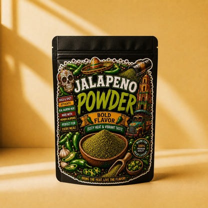 Jalapeno Powder