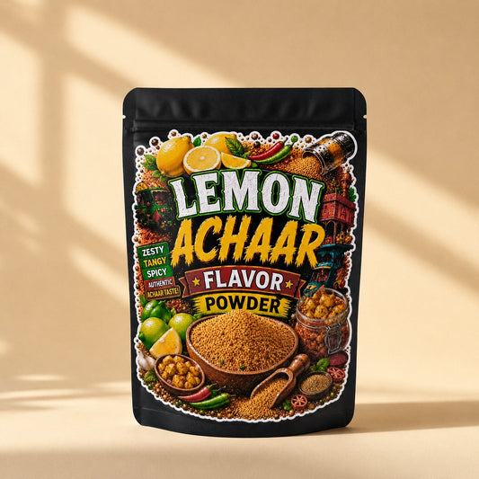 Lemon Achaar Powder