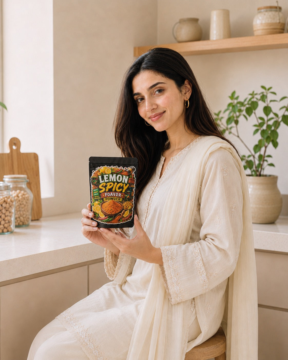 Lemon Spicy Powder