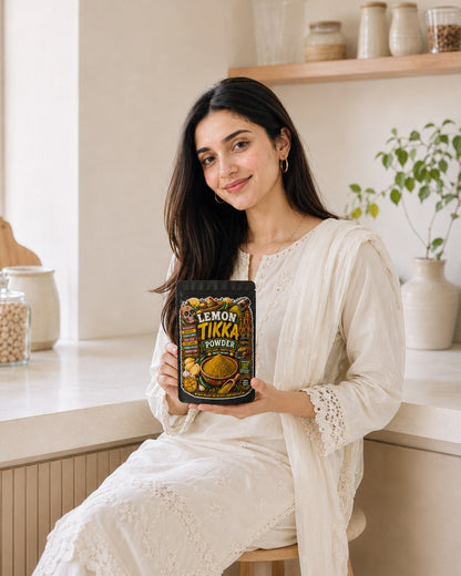 Lemon Tikka Powder