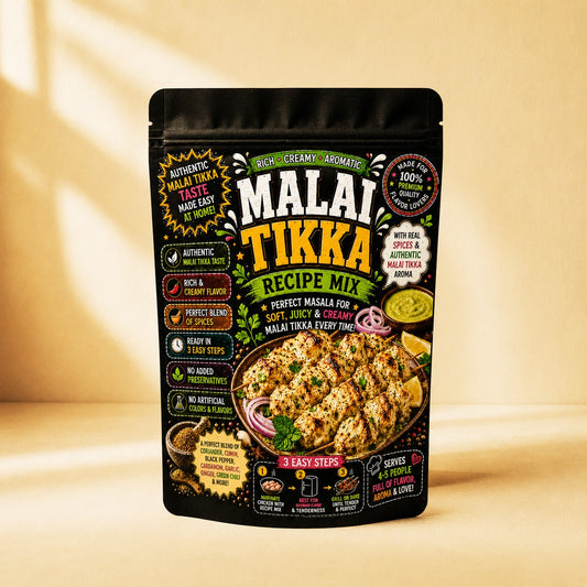 Malai Tikka Recipe Mix