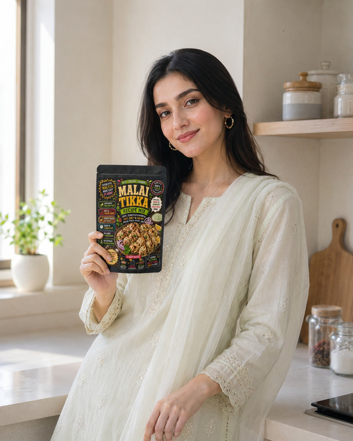 Malai Tikka Recipe Mix