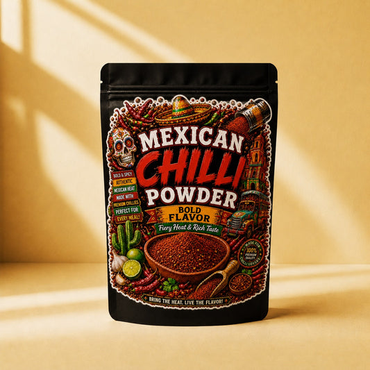 Mexican Chilli Powder
