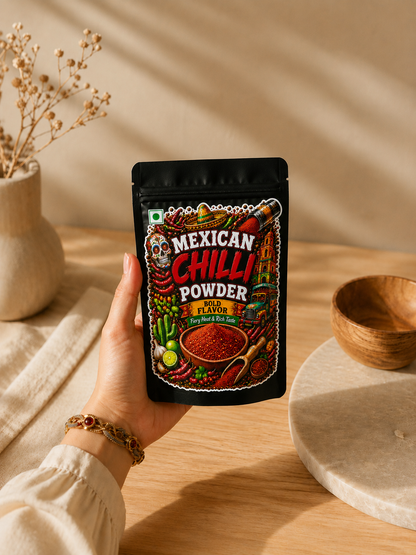 Mexican Chilli Powder