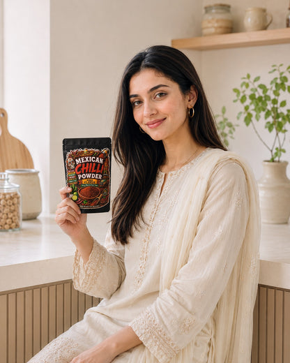 Mexican Chilli Powder