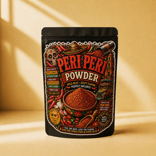 Peri Peri Powder